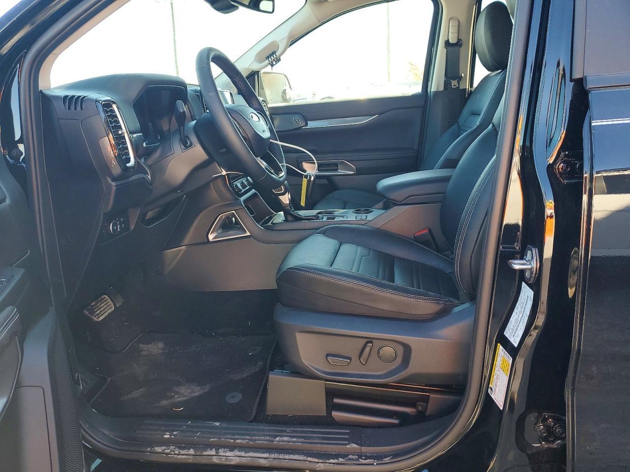 2025 Ford Ranger Lariat - Фото 7