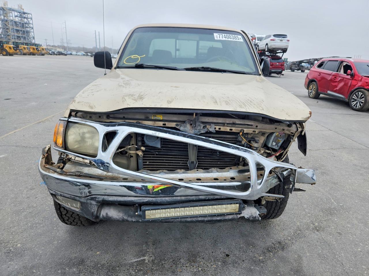 2001 Toyota Tacoma Xtracab Prerunner - Фото 5