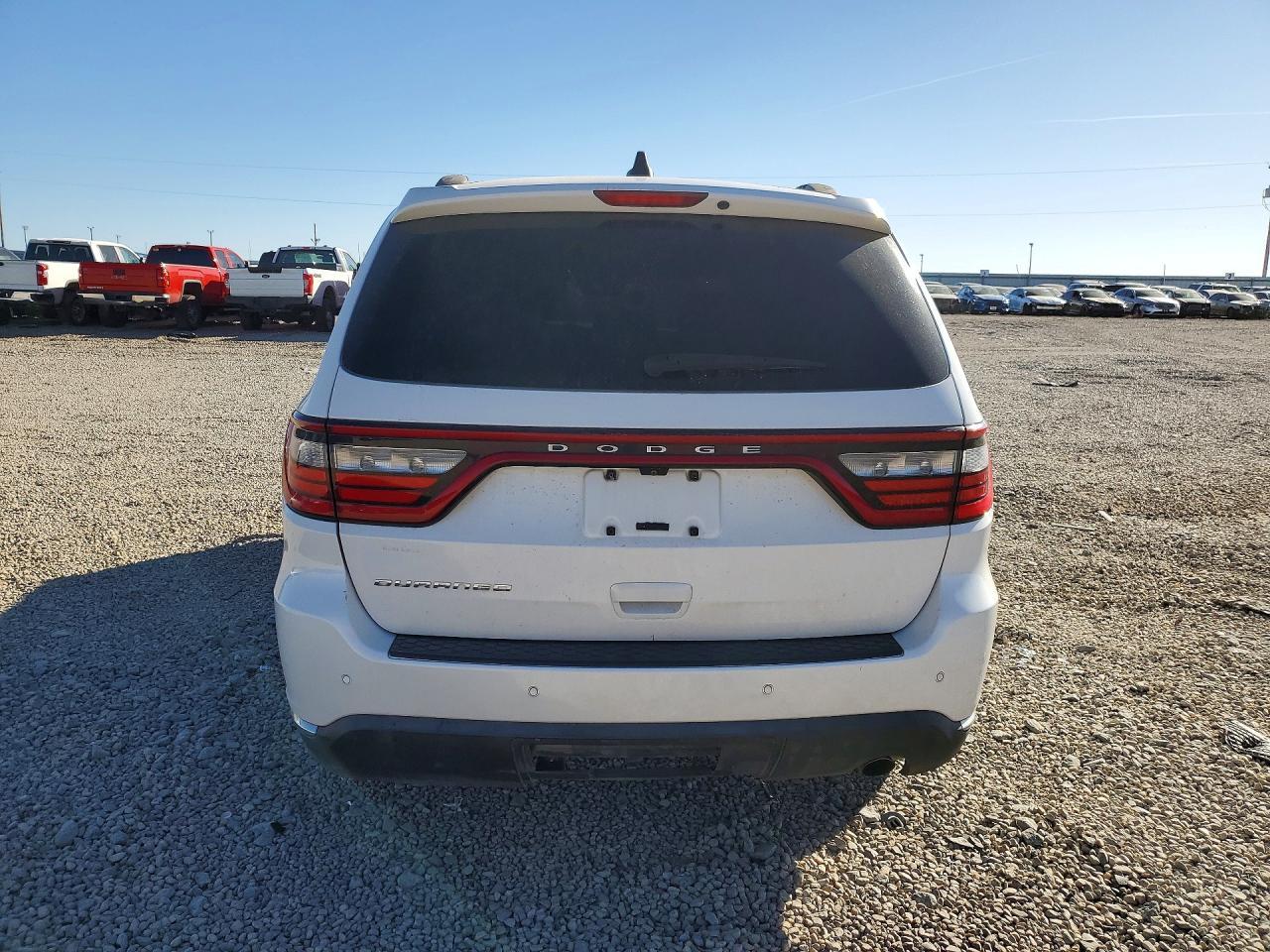 2018 Dodge Durango Sxt - Фото 6