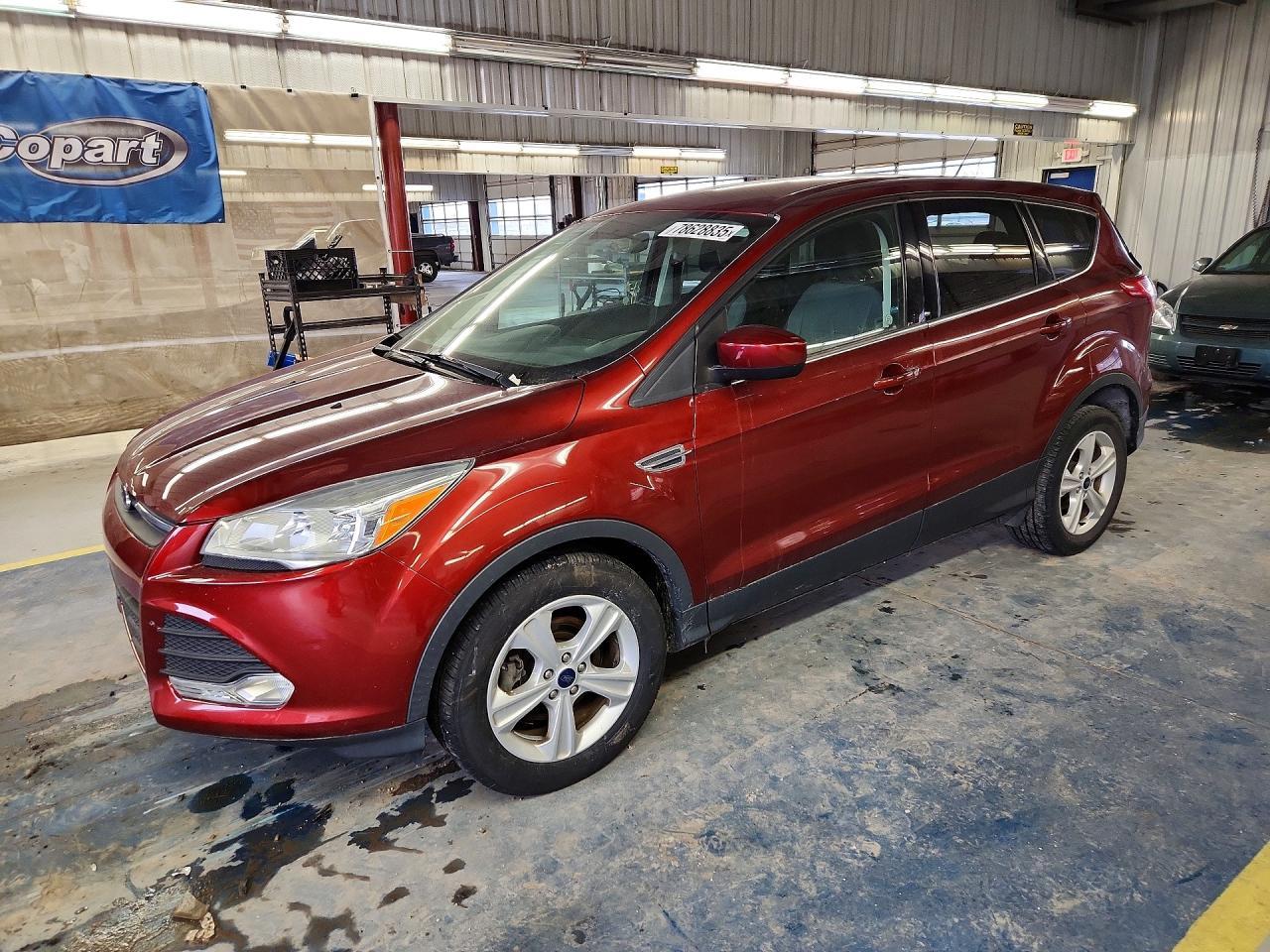2016 Ford Escape Se