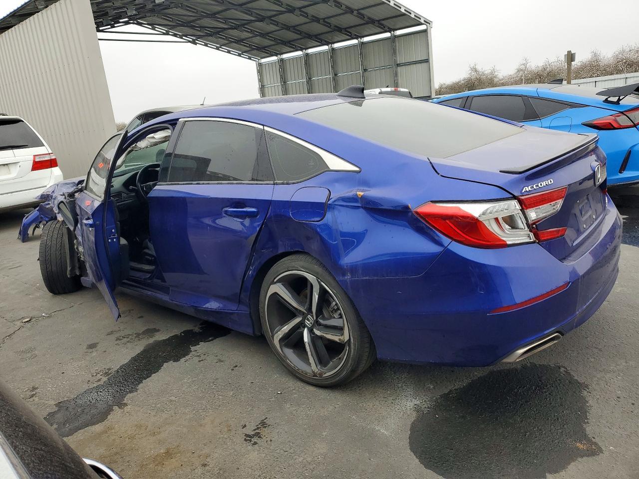 2022 Honda Accord Sport Se - Фото 2