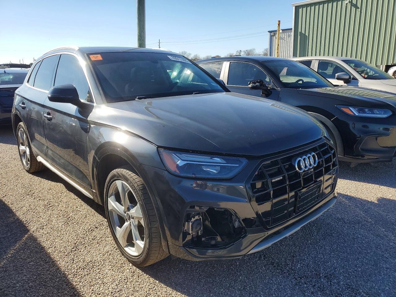 2021 Audi Q5 Premium Plus - Фото 4