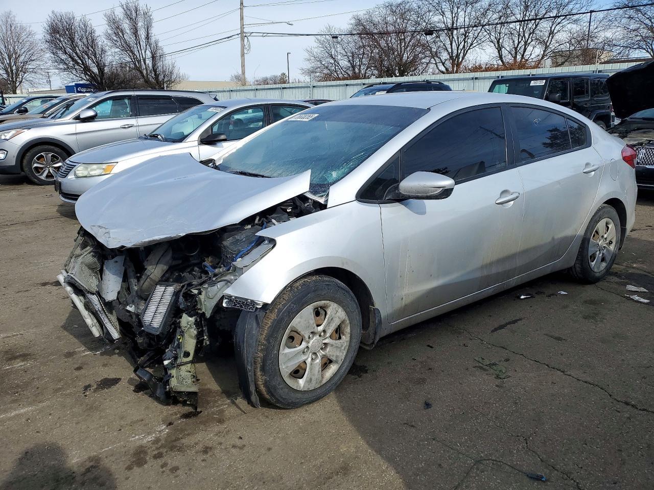 2018 Kia Forte Lx