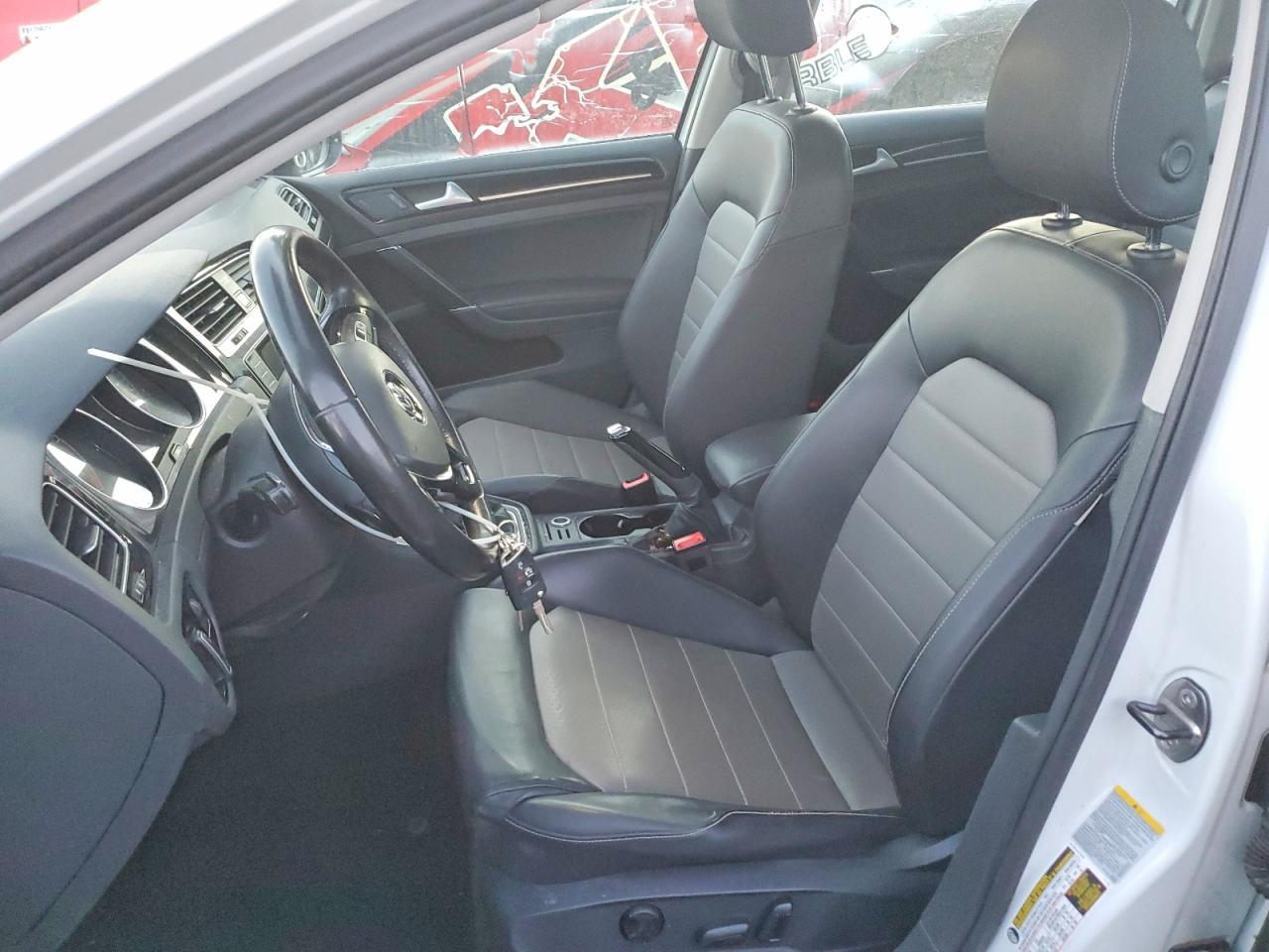 2015 Volkswagen Golf Sportwagen S - Фото 7