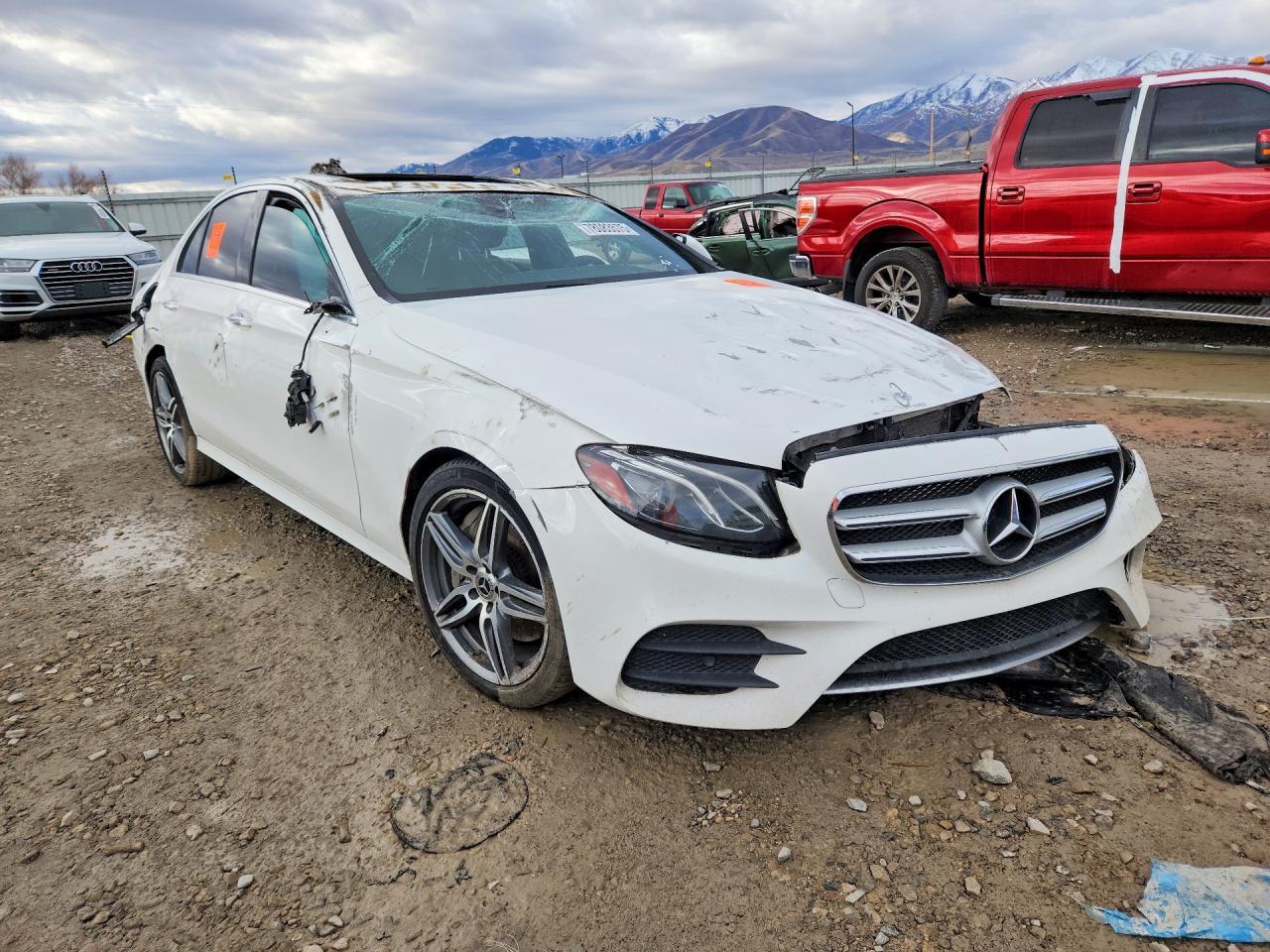2020 Merz E 350 4Matic - Фото 4