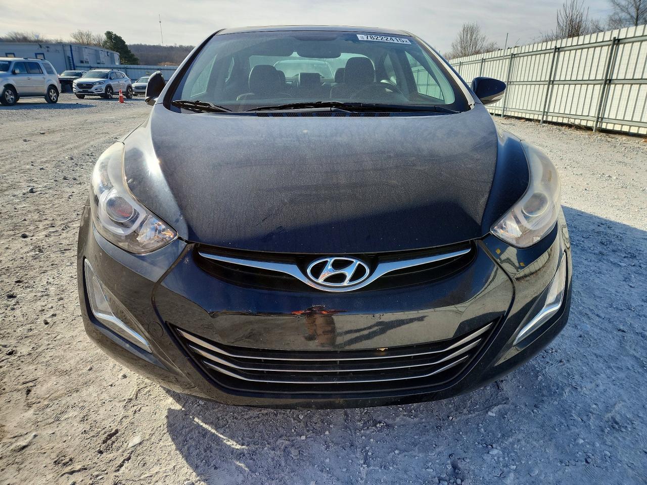 2015 Hyundai Elantra Se - Image 5
