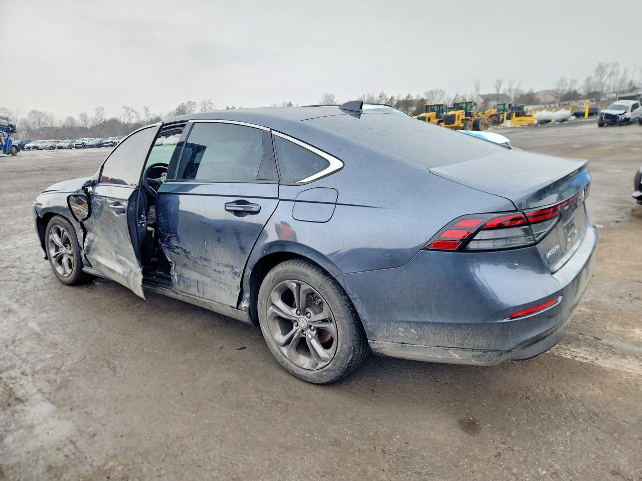 2024 Honda Accord Ex - Image 2