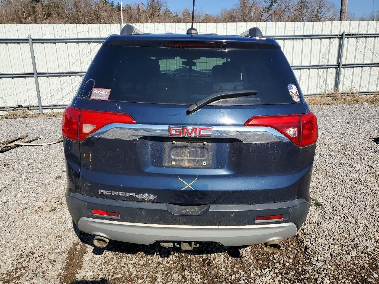 2017 GMC Acadia Slt-1 - Фото 6