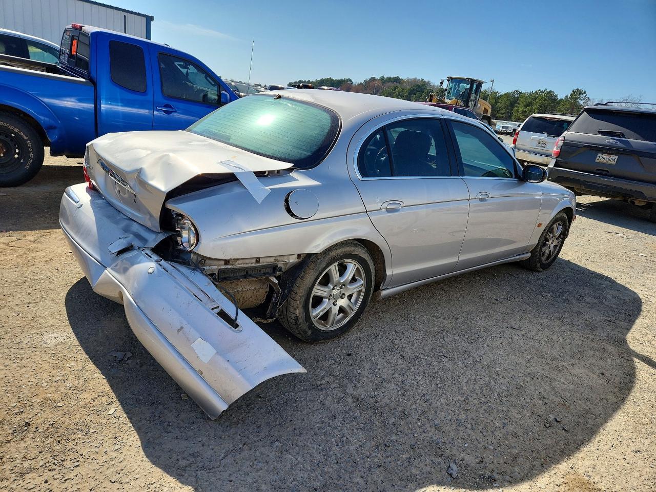 2003 Jaguar S-Type - Фото 3