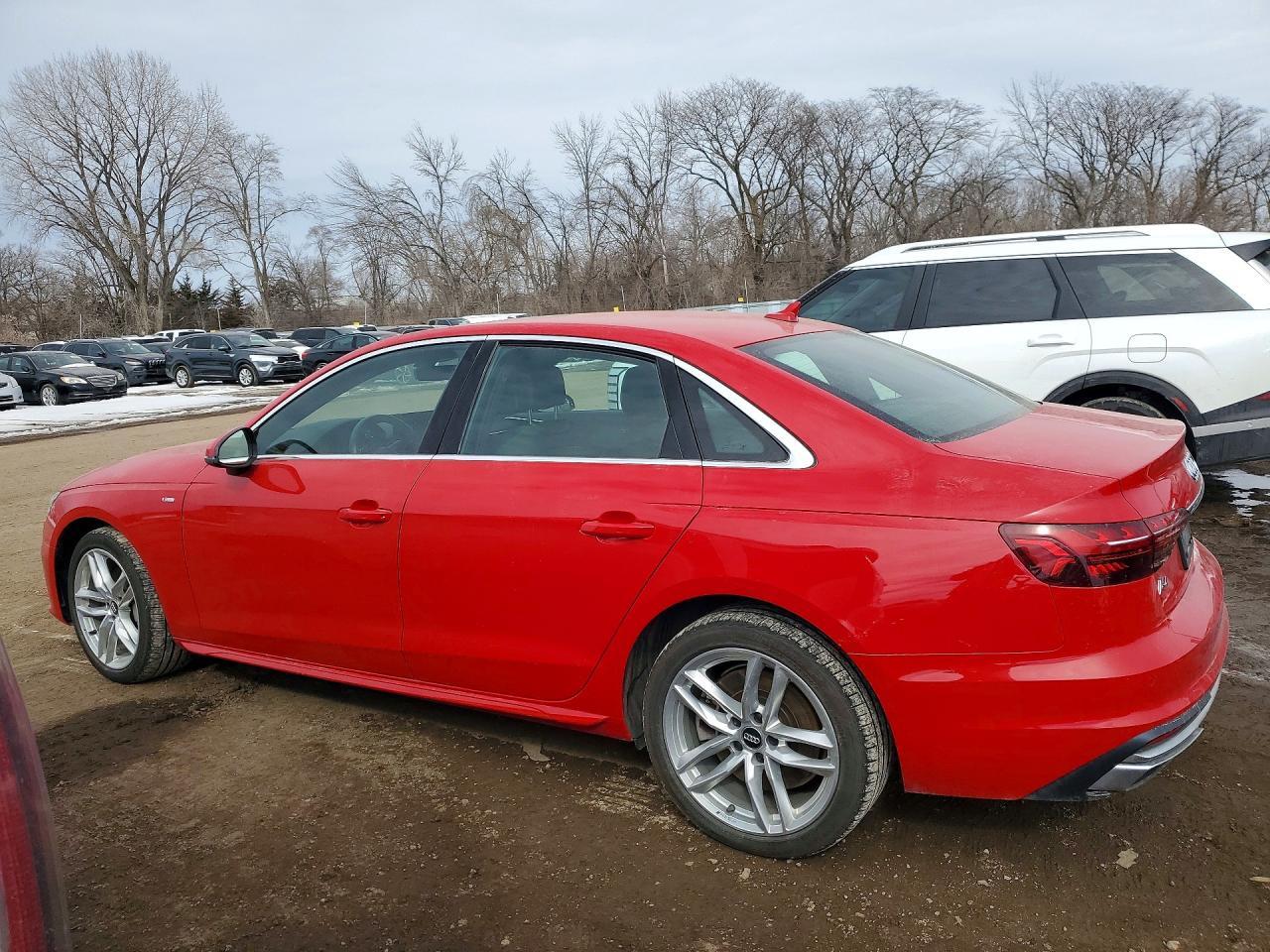 2020 Audi A4 Premium Plus - Image 2