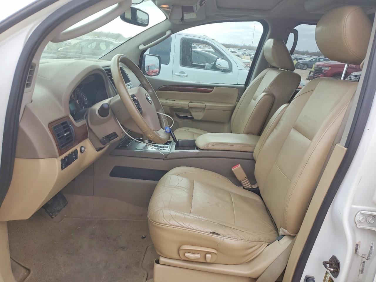 2012 Nissan Armada Sv - Фото 7