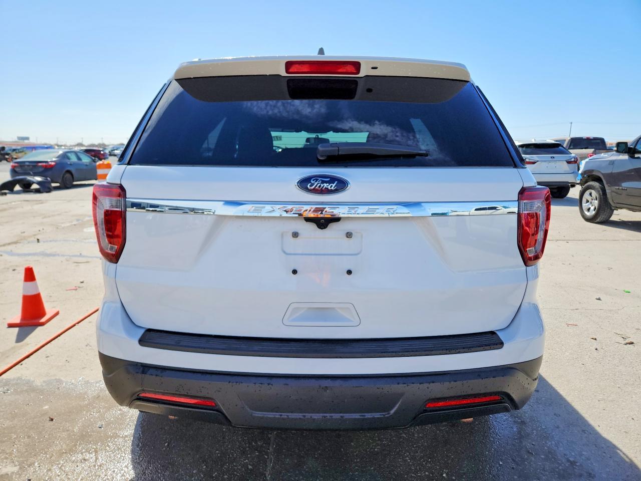 2018 Ford Explorer - Фото 6