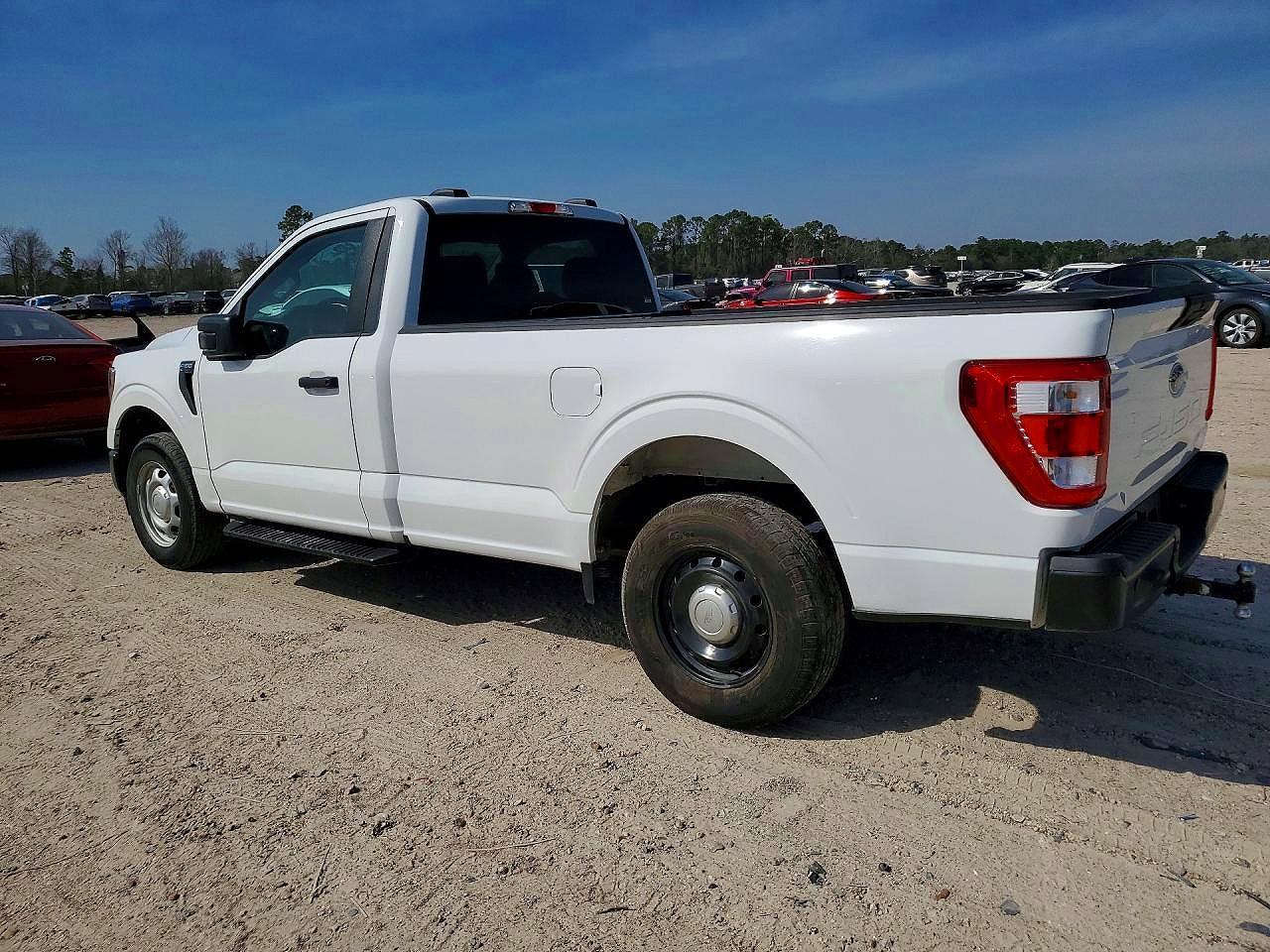 2023 Ford F150 - Фото 2