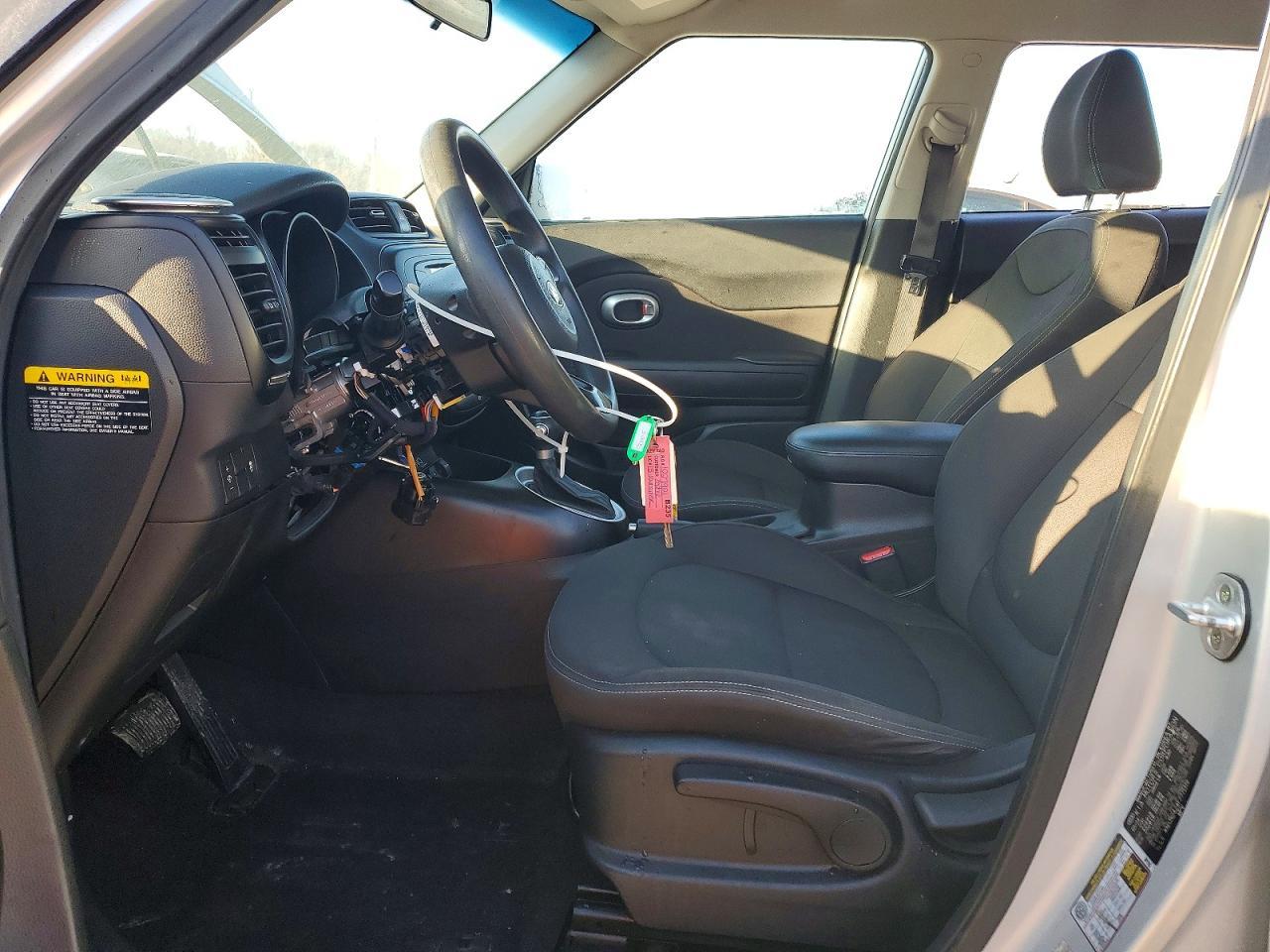 2015 Kia Soul Base - Image 7
