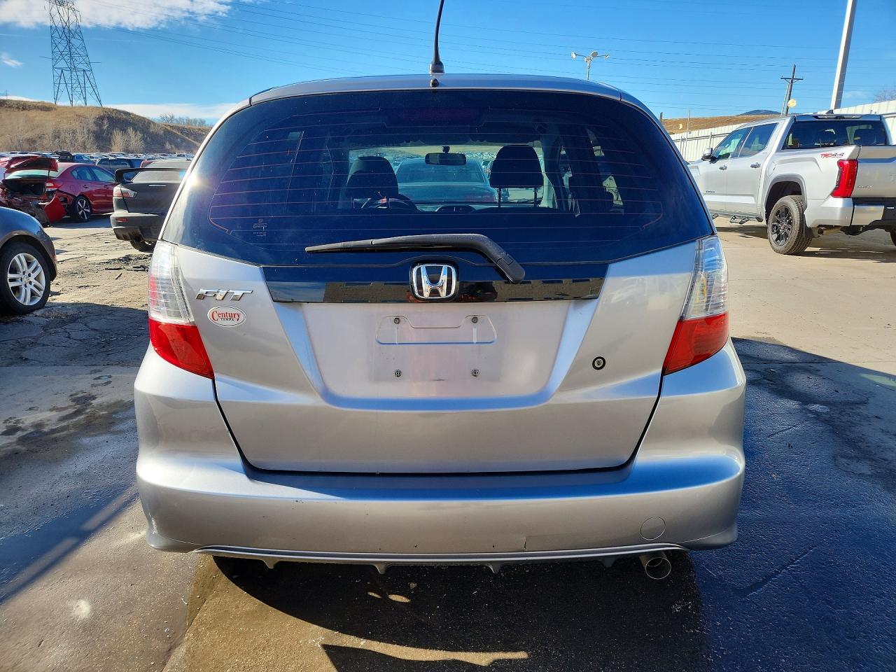 2009 Honda Fit - Фото 6