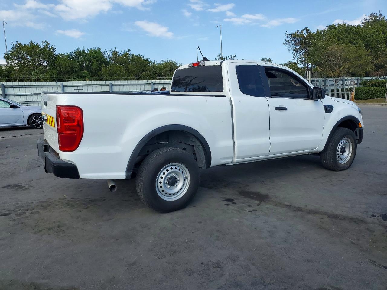 2021 Ford Ranger Xl - Фото 3