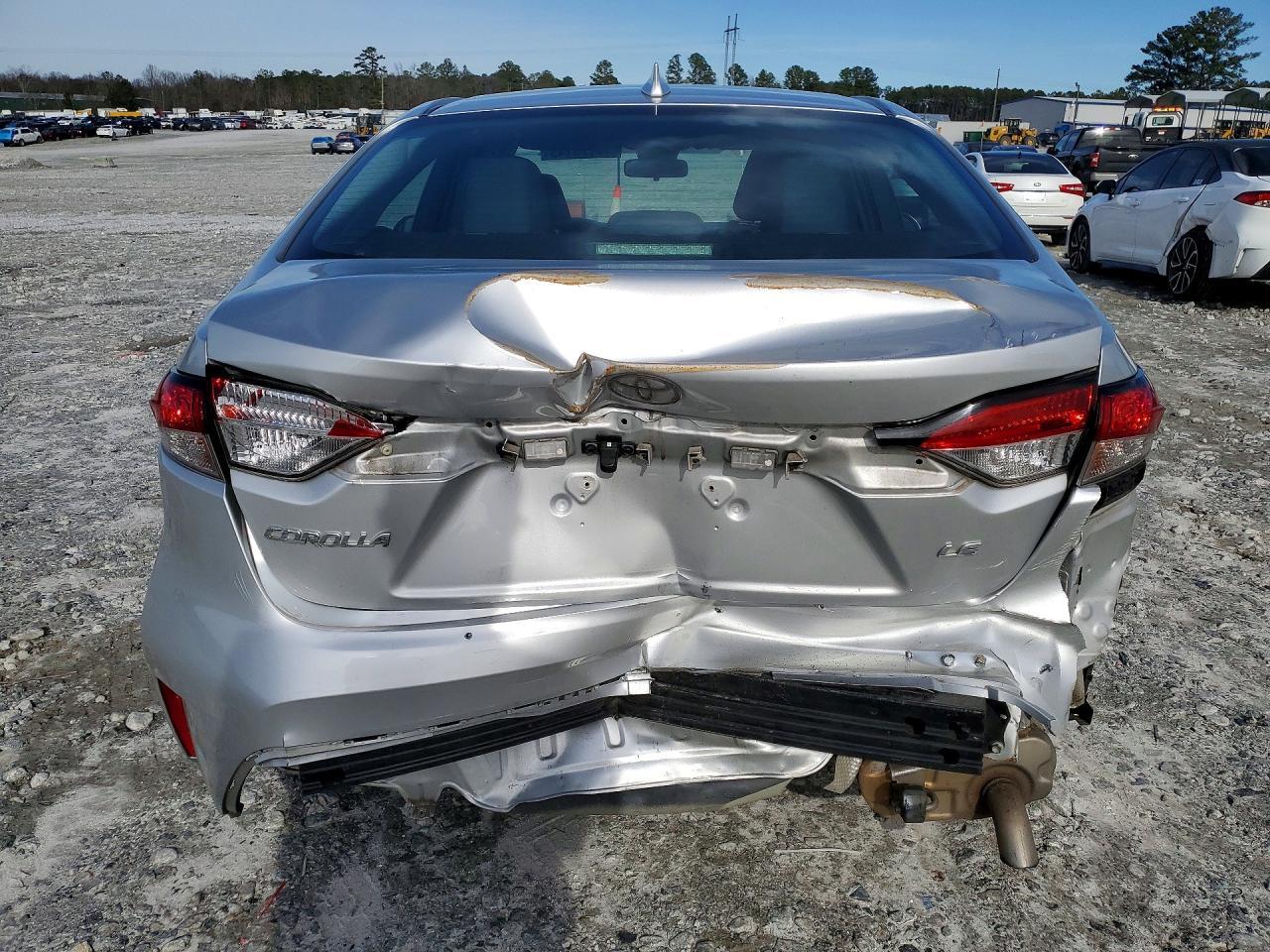 2021 Toyota Corolla Le - Фото 6