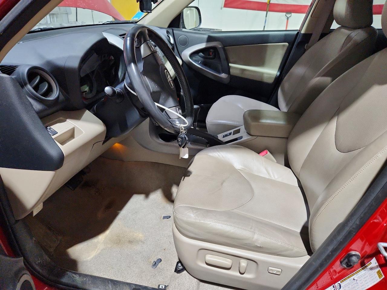 2008 Toyota Rav4 Limited - Фото 7
