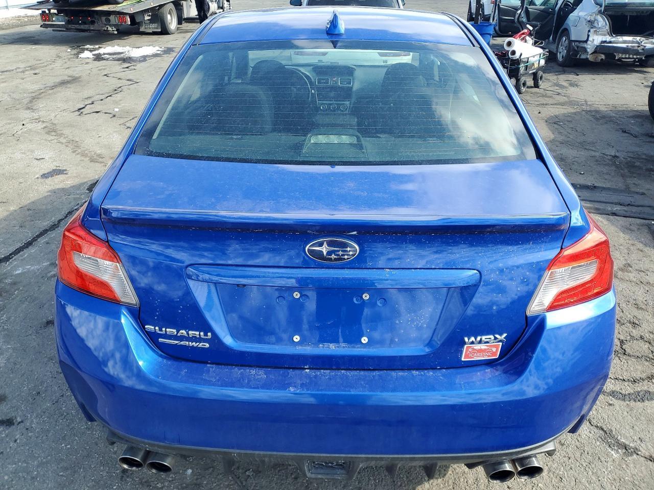 2018 Subaru Wrx - Image 6
