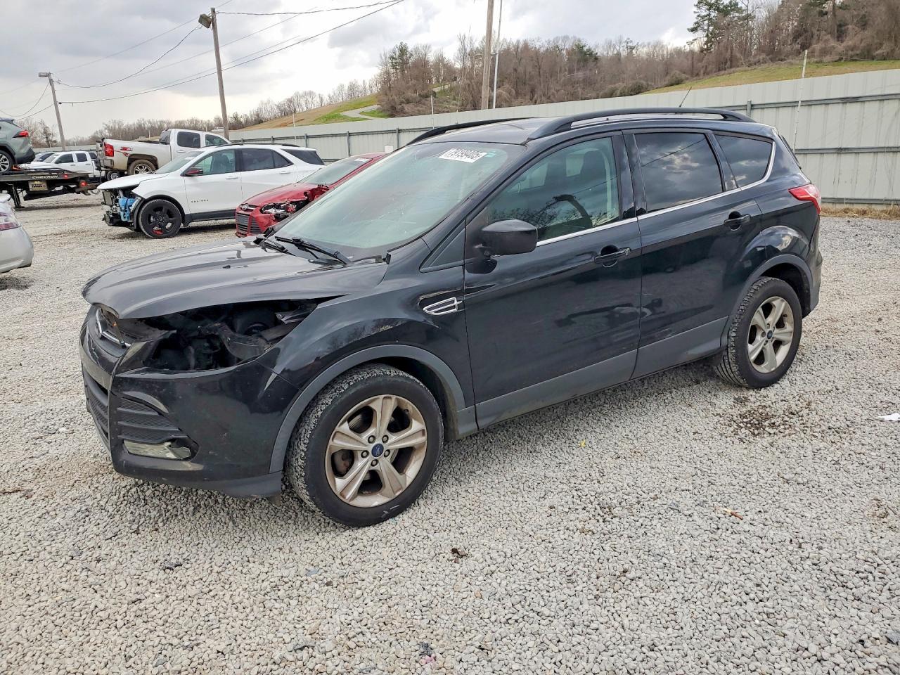 2015 Ford Escape Se