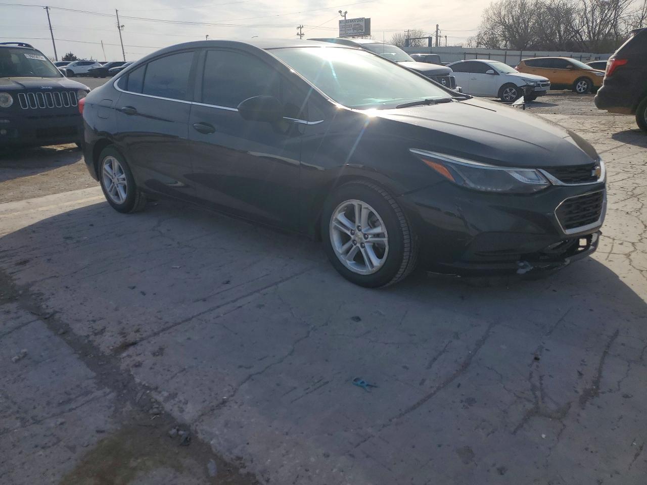 2016 Chevrolet Cruze Lt - Image 4