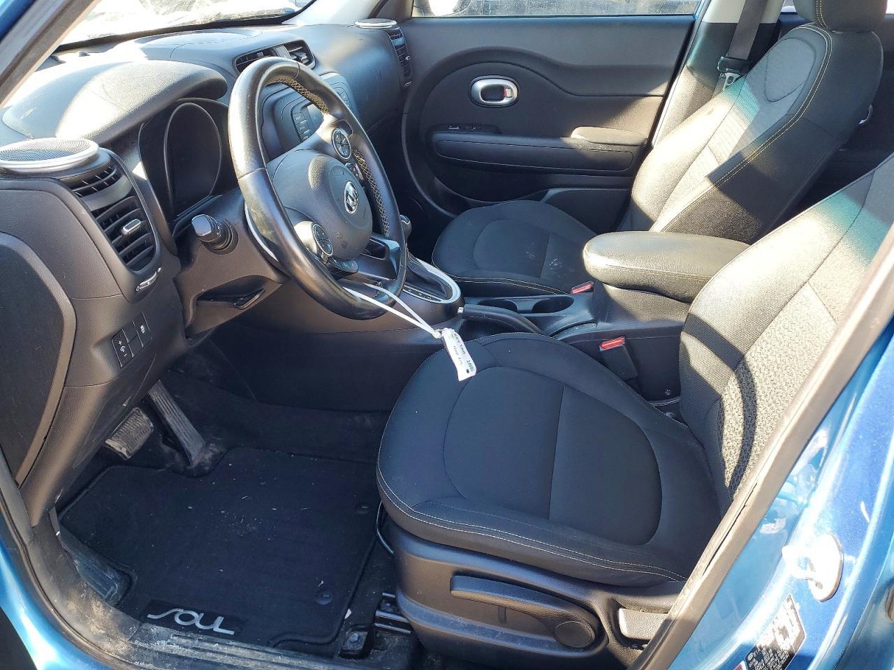 2016 Kia Soul + - Фото 7