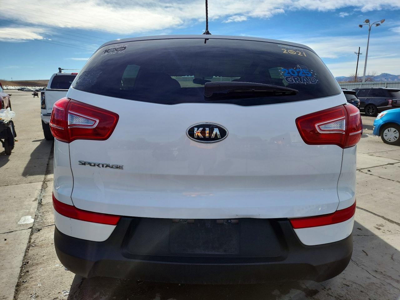 2012 Kia Sportage Lx - Фото 6