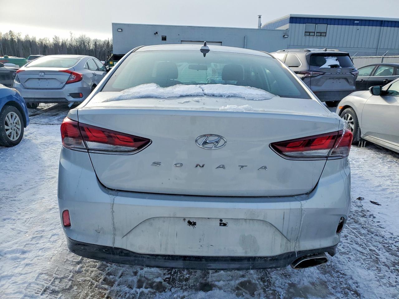 2019 Hyundai Sonata Se - Фото 6