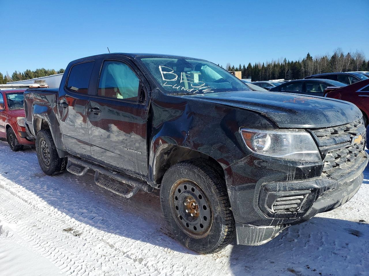 2022 Chevrolet Colorado - Image 4