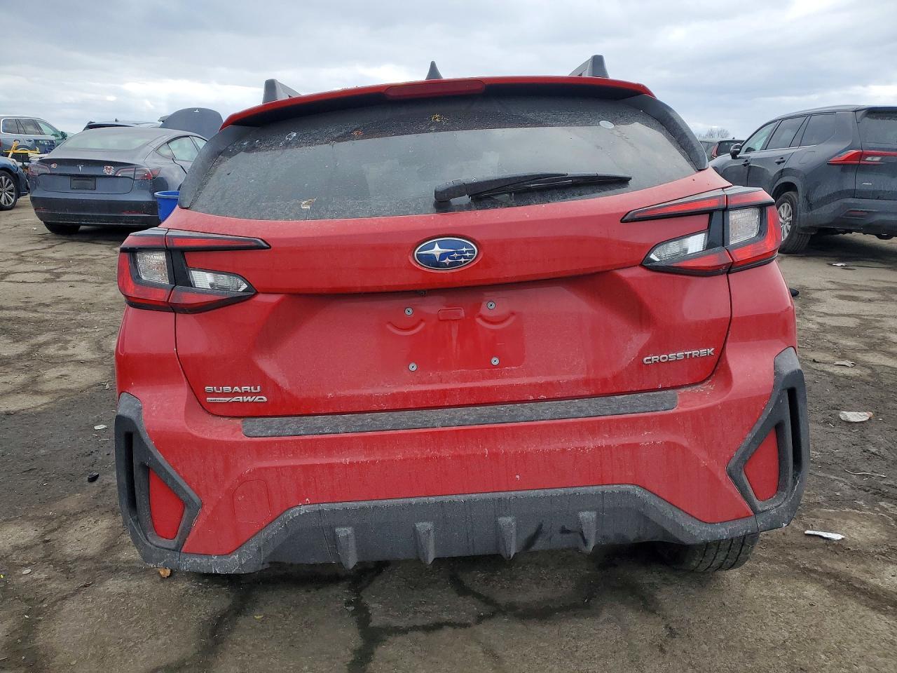 2024 Subaru Crosstrek Premium - Фото 6