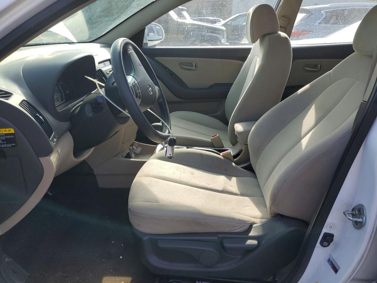2008 Hyundai Elantra Gls - Фото 7