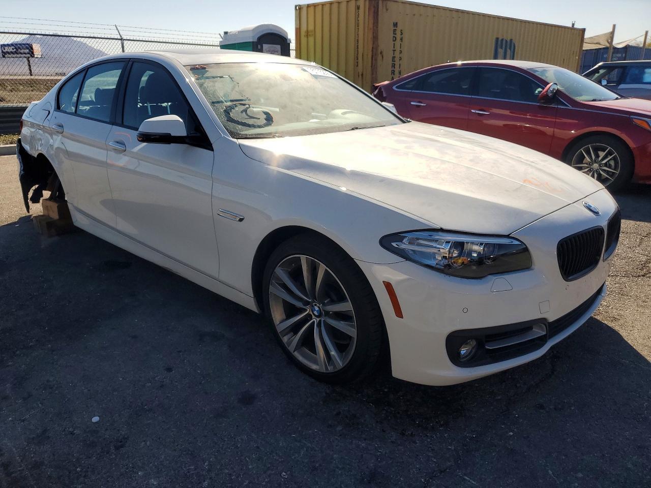 2016 BMW 528 I - Фото 4