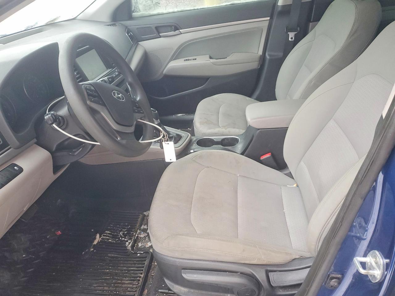 2017 Hyundai Elantra Se - Фото 7