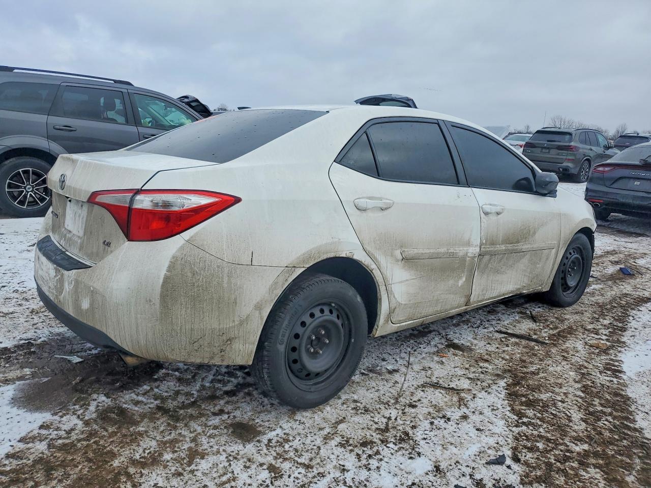 2015 Toyota Corolla L - Image 3