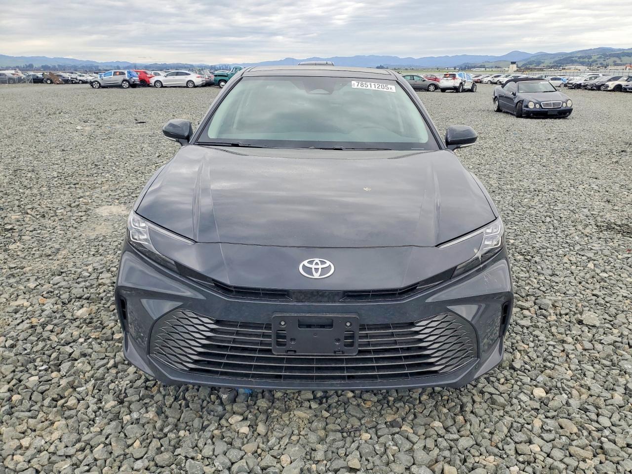 2026 Toyota Camry Xse - Фото 5