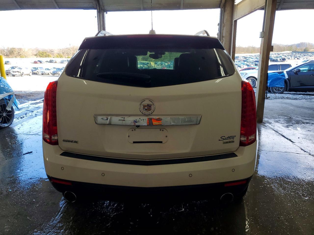 2015 Cadillac Srx Premium Collection - Image 6