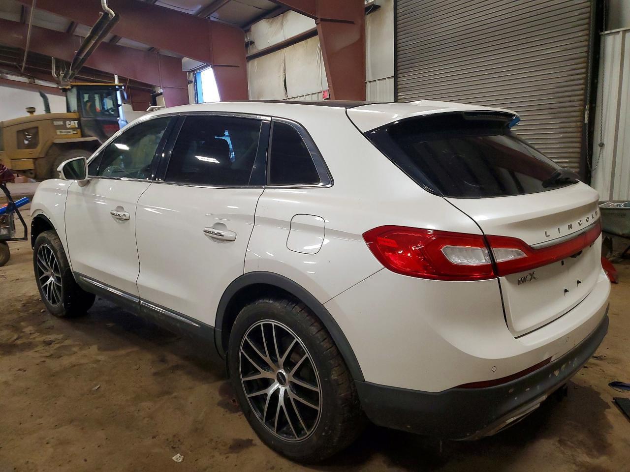 2016 Lincoln Mkx Reserve - Фото 2