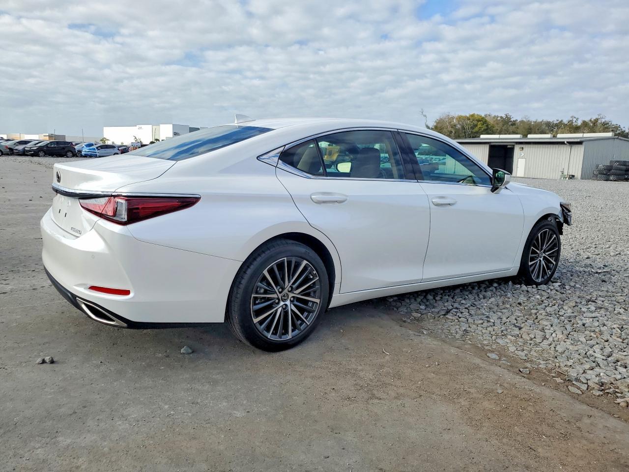 2025 Lexus Es 350 Base - Фото 3