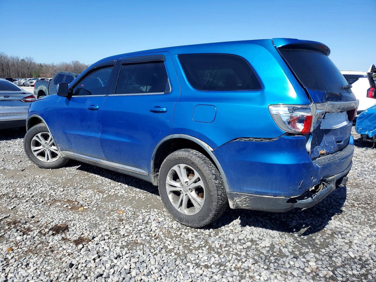 2011 Dodge Durango Express - Image 2