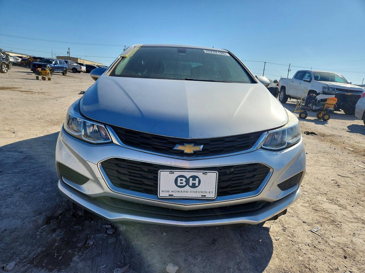 2017 Chevrolet Cruze Ls - Image 5