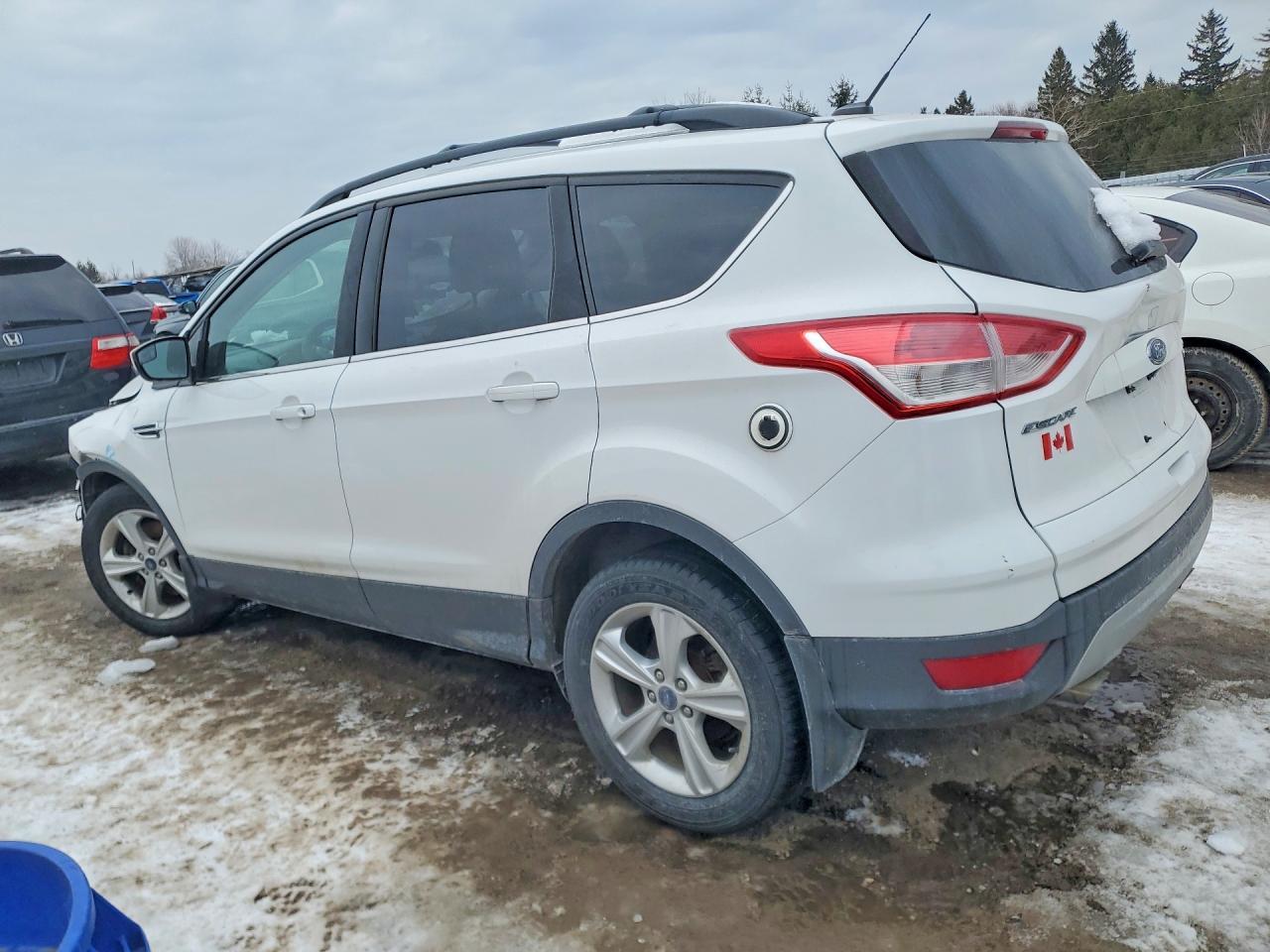 2014 Ford Escape Se - Image 2