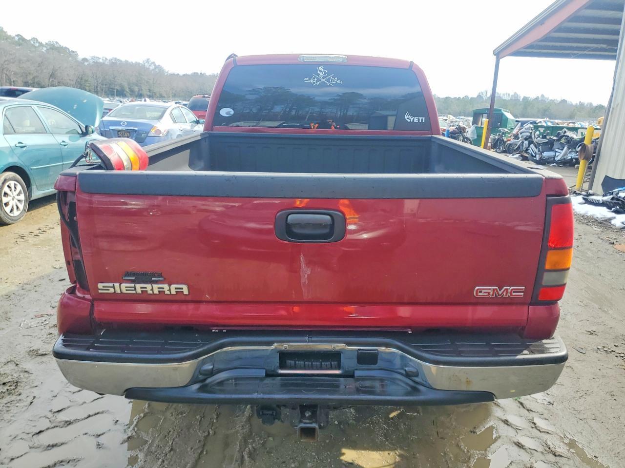 2007 GMC New Sierra K1500 Classic - Фото 6