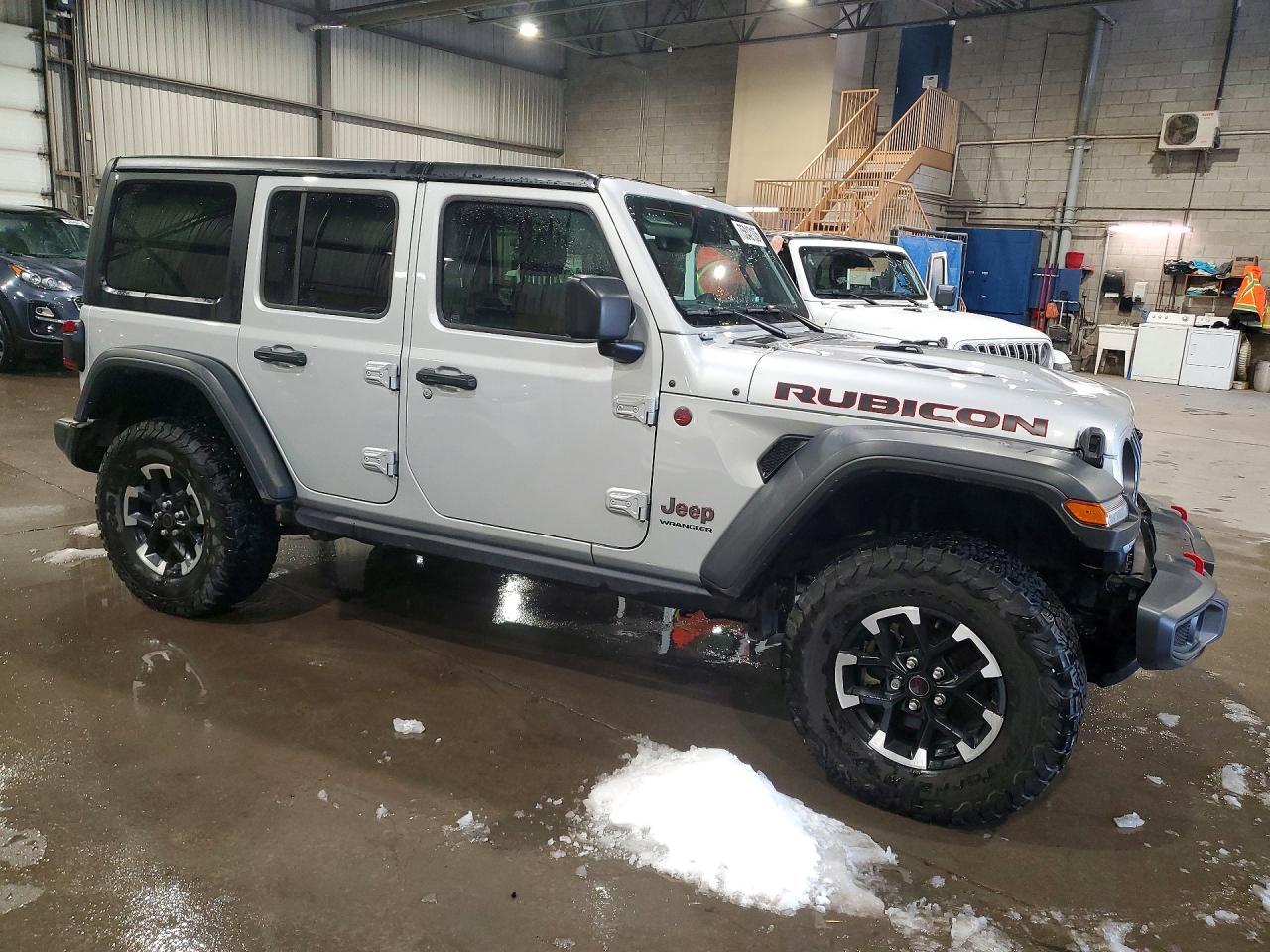 2024 Jeep Wrangler Rubicon - Image 4