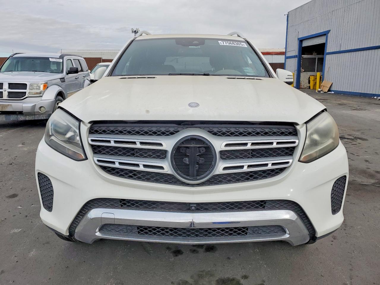 2017 Mercedes-Benz Gls 450 4Matic - Image 5