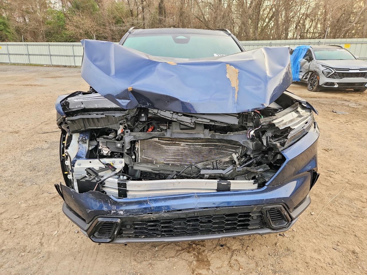 2025 Honda Cr-V Sport-L - Фото 5