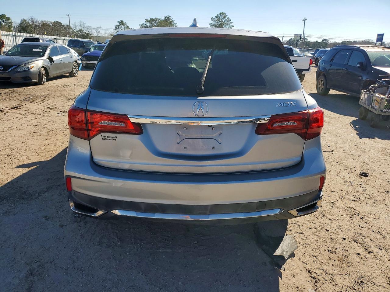 2017 Acura Mdx - Фото 6
