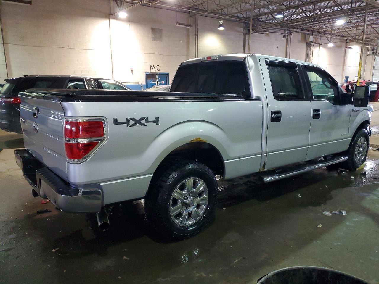2012 Ford F150 Supercrew - Фото 3