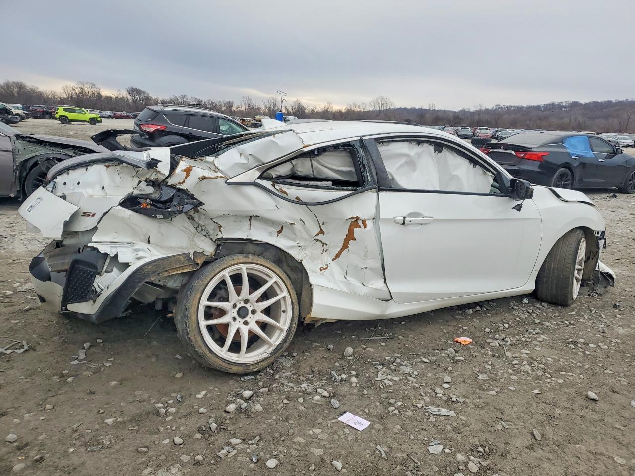 2018 Honda Civic Si - Фото 3