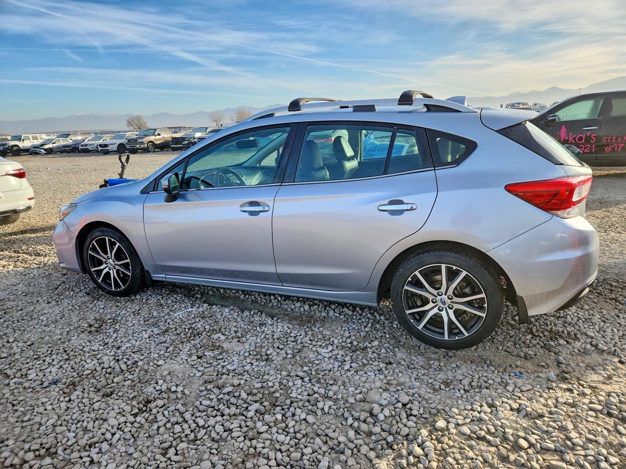 2018 Subaru Impreza Limited - Image 2