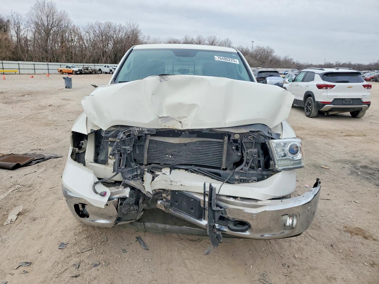 2016 Ram 1500 Longhorn - Фото 5